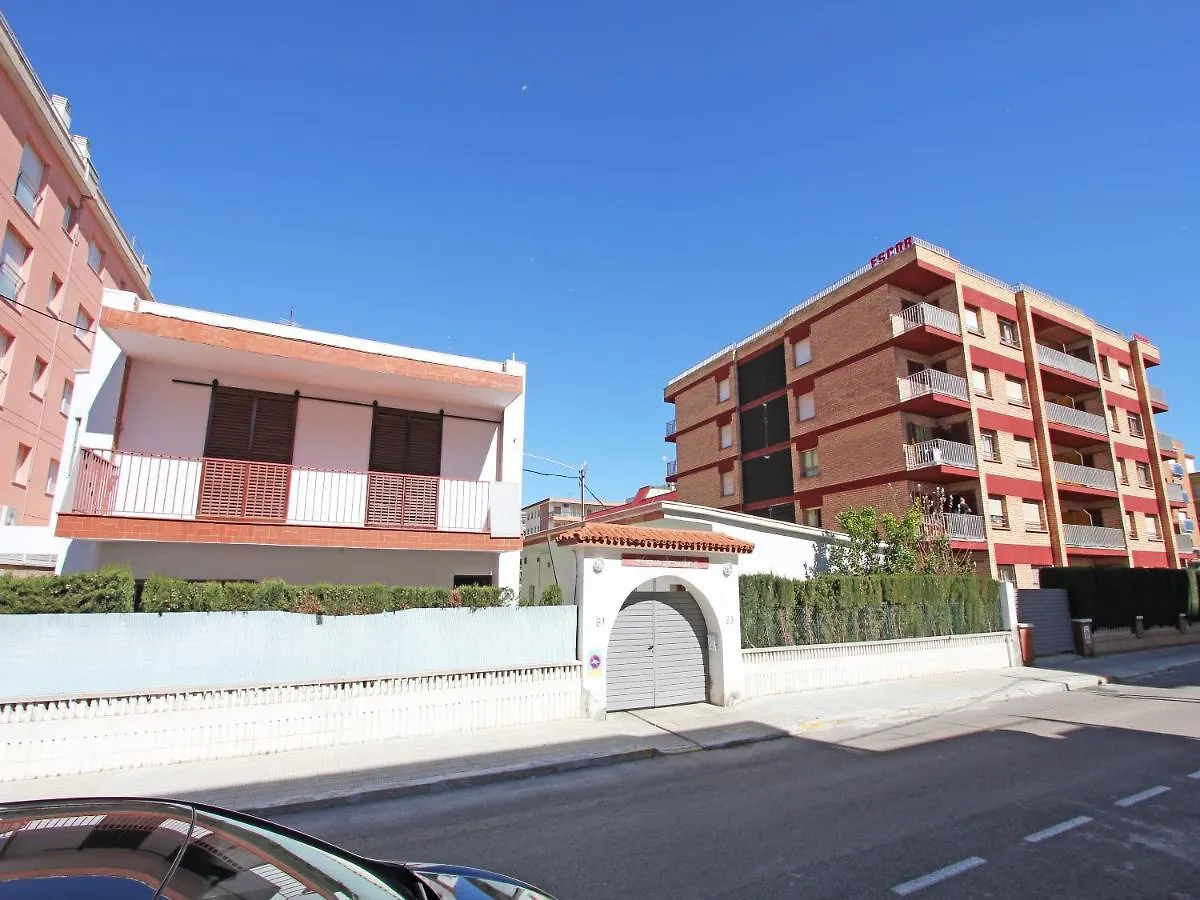 Bungalows Pescador Segur de Calafell 0*,