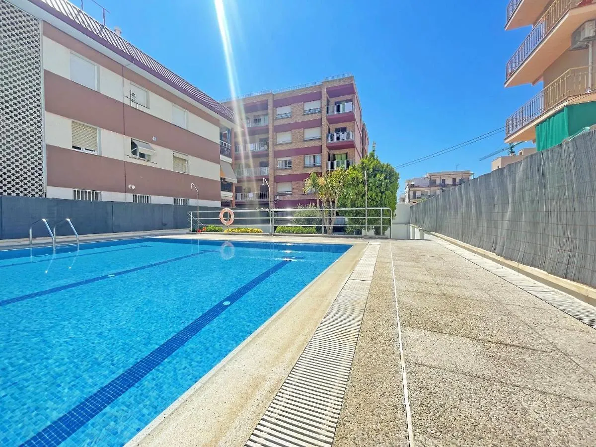 Apartamento Bungalows Pescador Segur de Calafell España