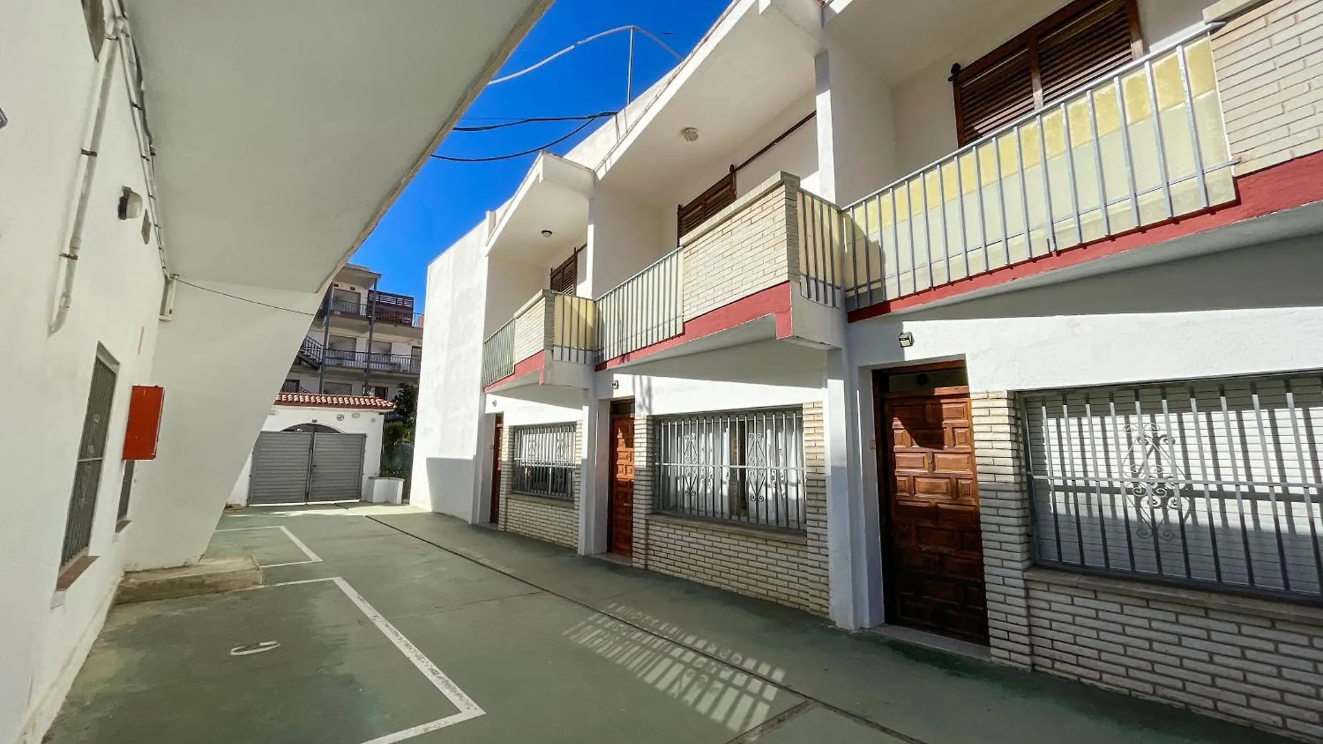 Bungalows Pescador Segur de Calafell Apartamento