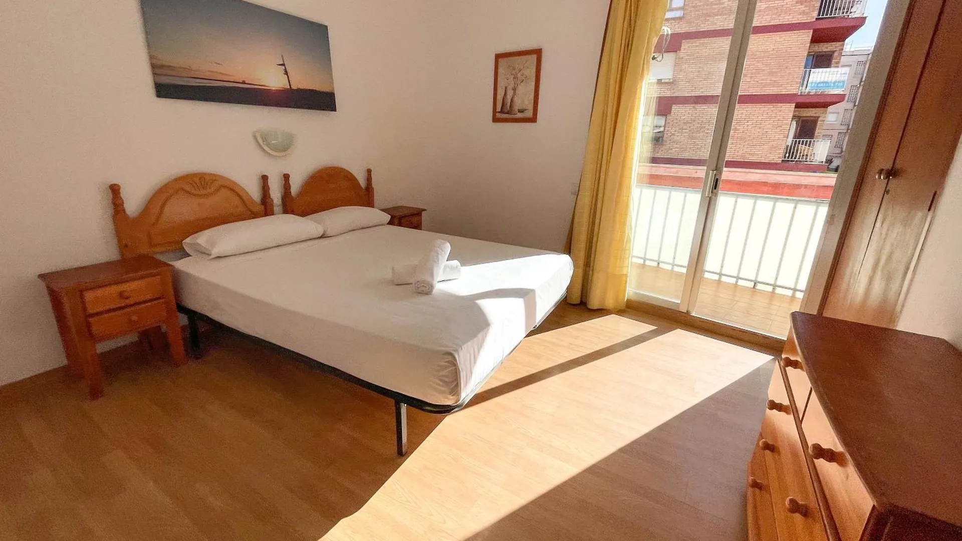 Bungalows Pescador 3000 Segur de Calafell