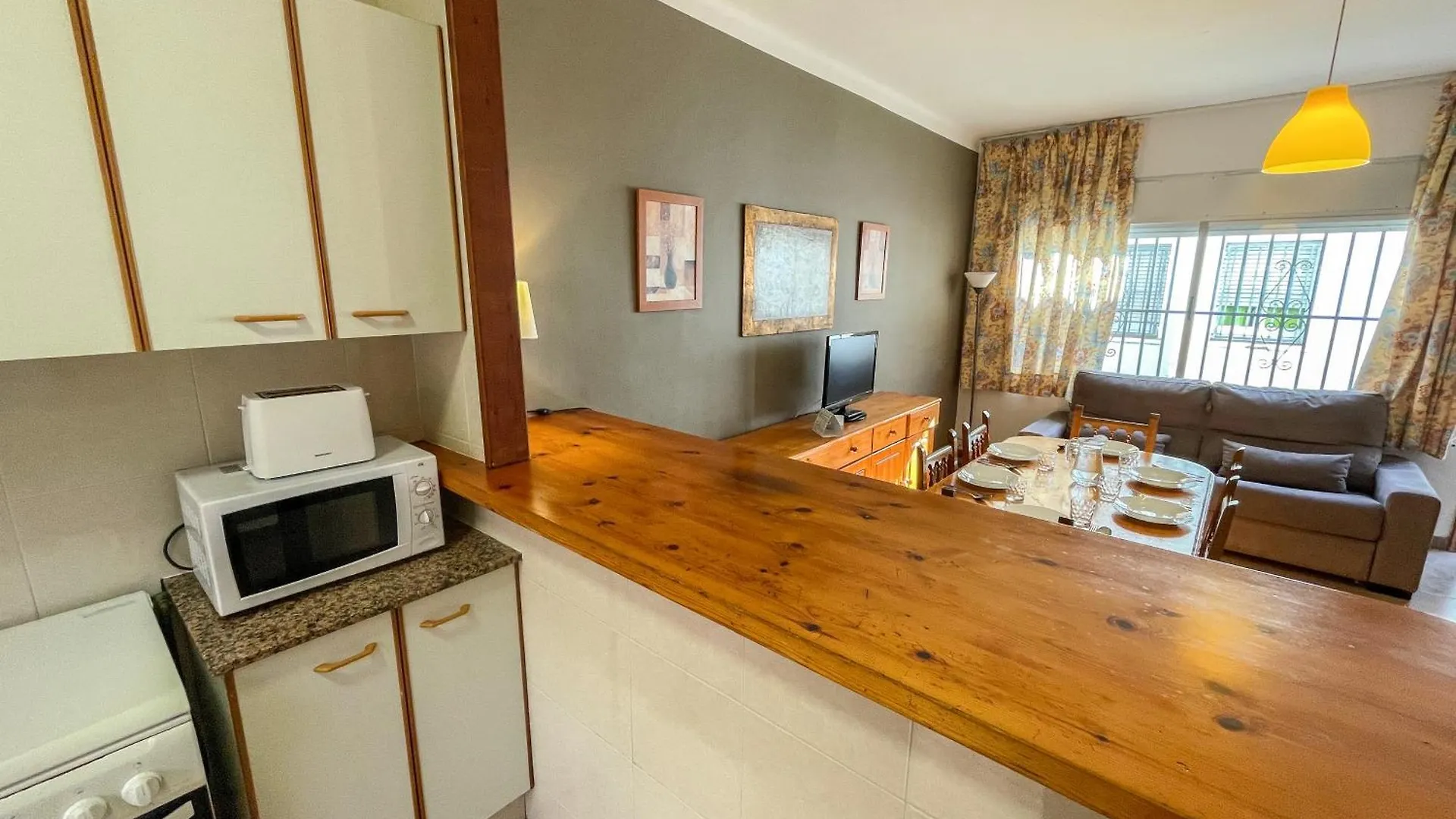 Apartamento Bungalows Pescador Segur de Calafell