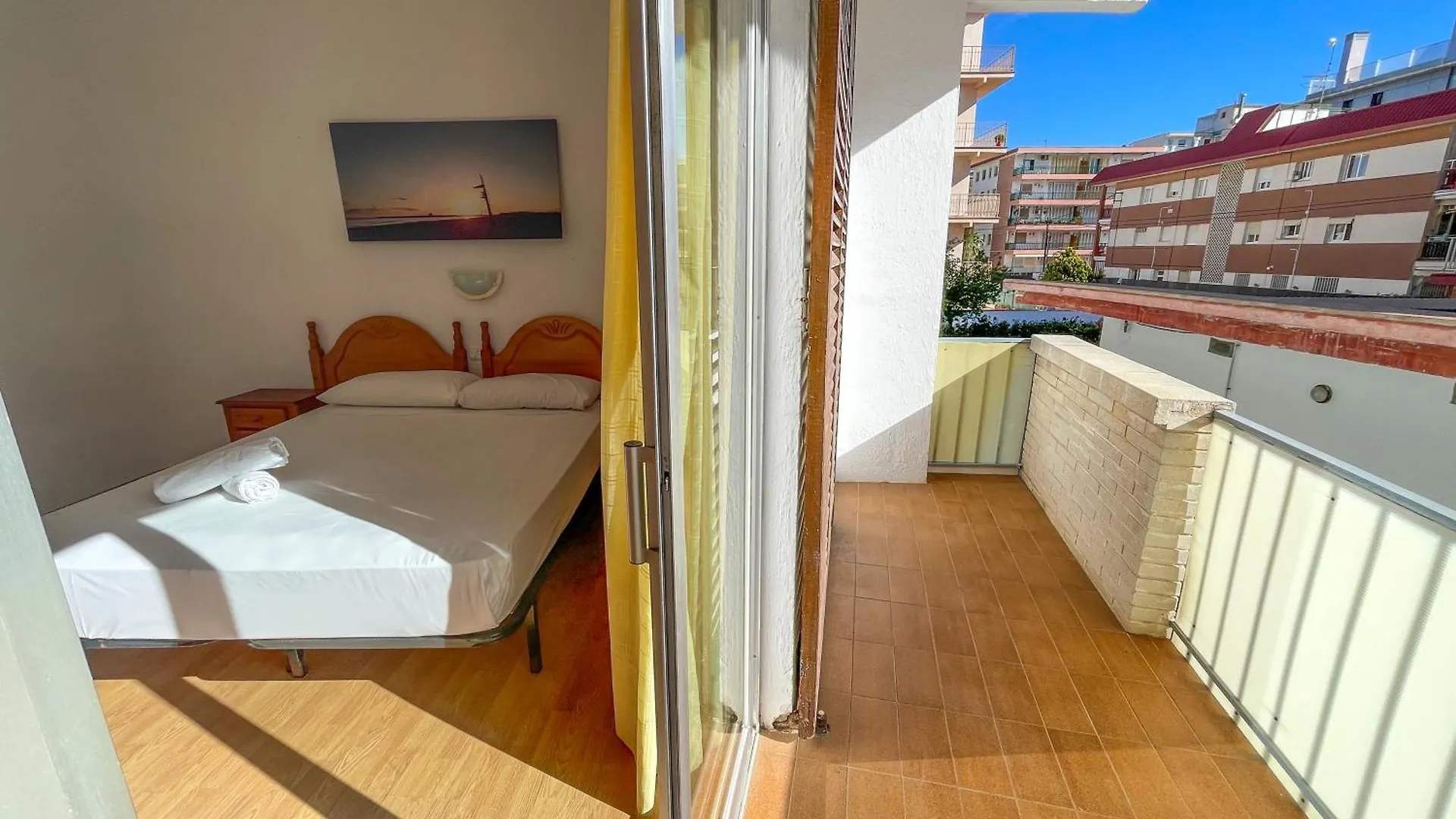 Bungalows Pescador Segur de Calafell España