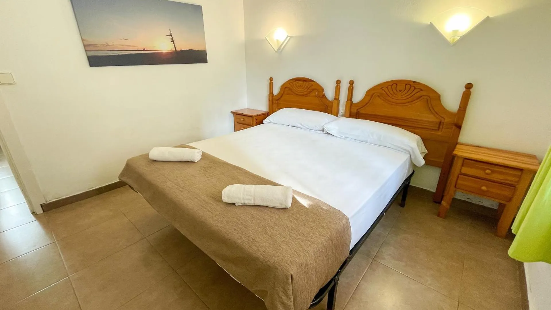 Bungalows Pescador Segur de Calafell España