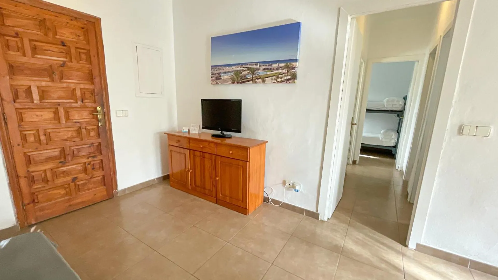 Apartamento Bungalows Pescador Segur de Calafell