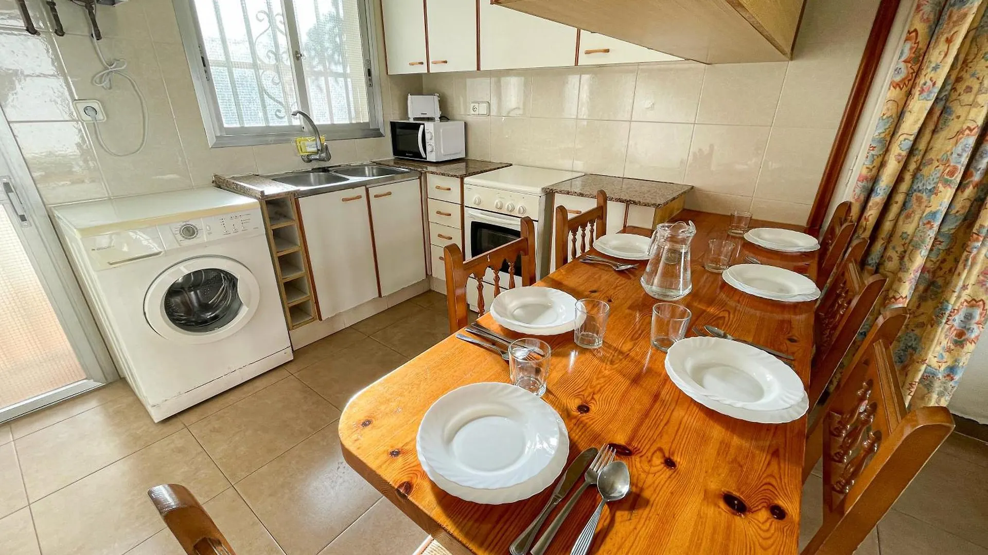 Bungalows Pescador 3000 Segur de Calafell Apartment