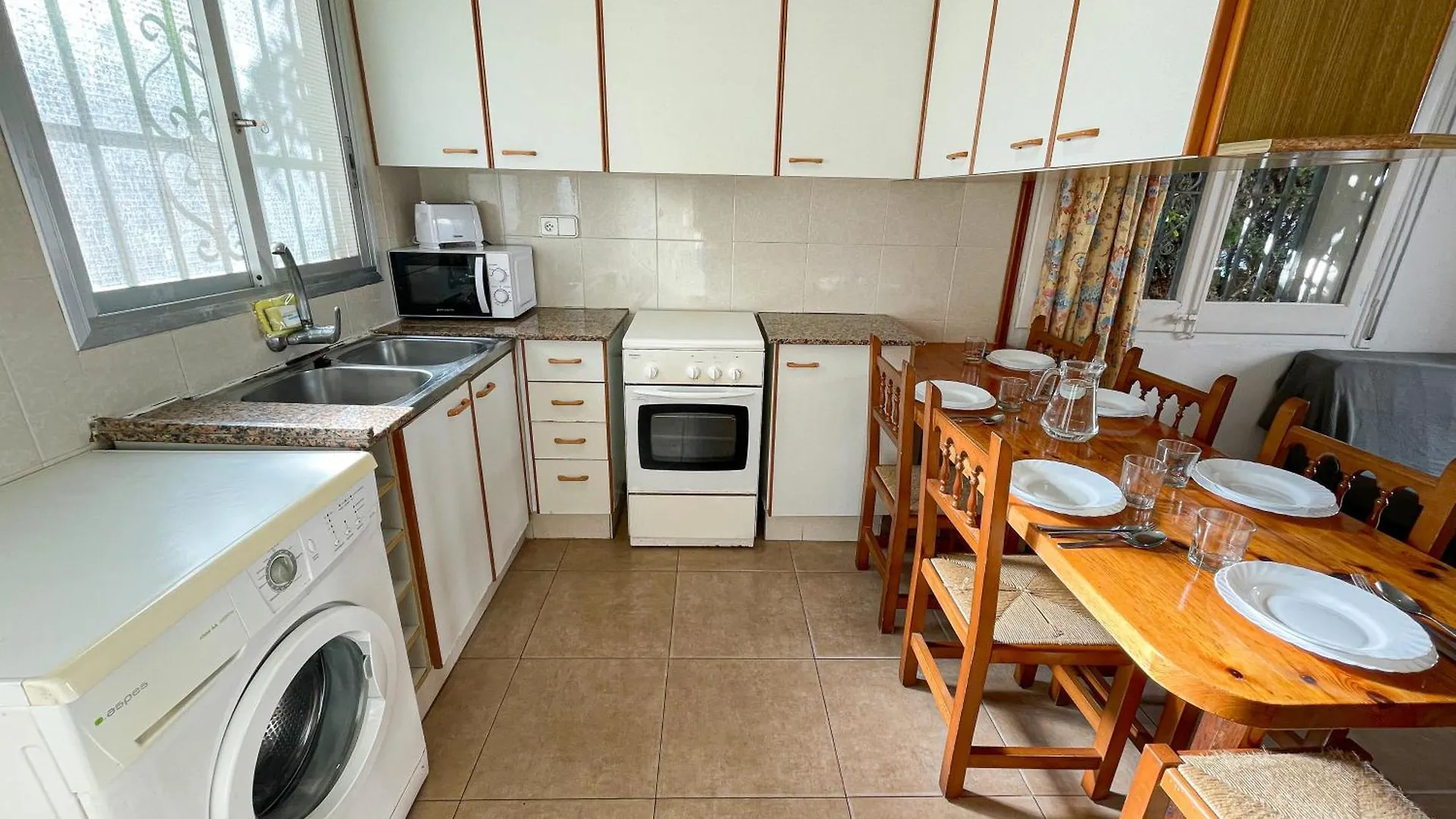 Apartamento Bungalows Pescador Segur de Calafell España