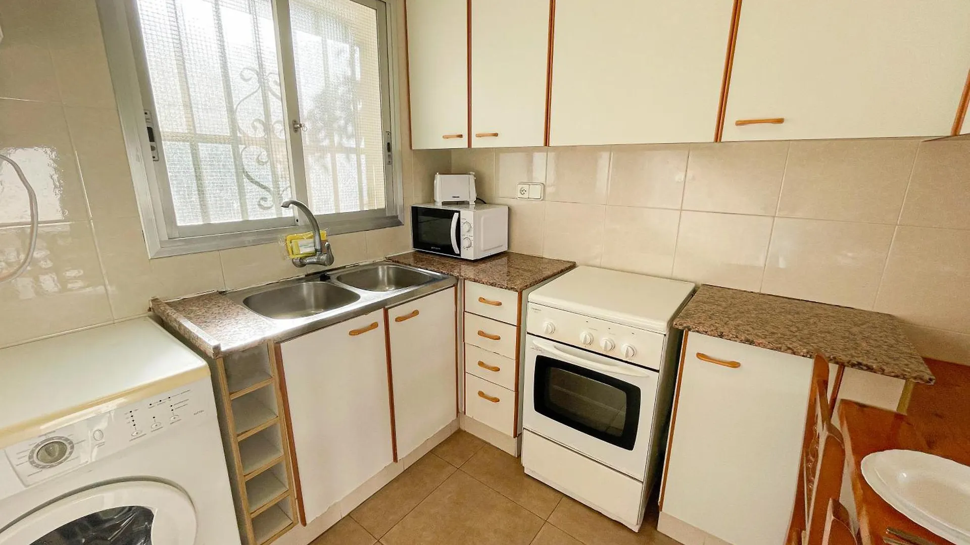 Bungalows Pescador 3000 Segur de Calafell