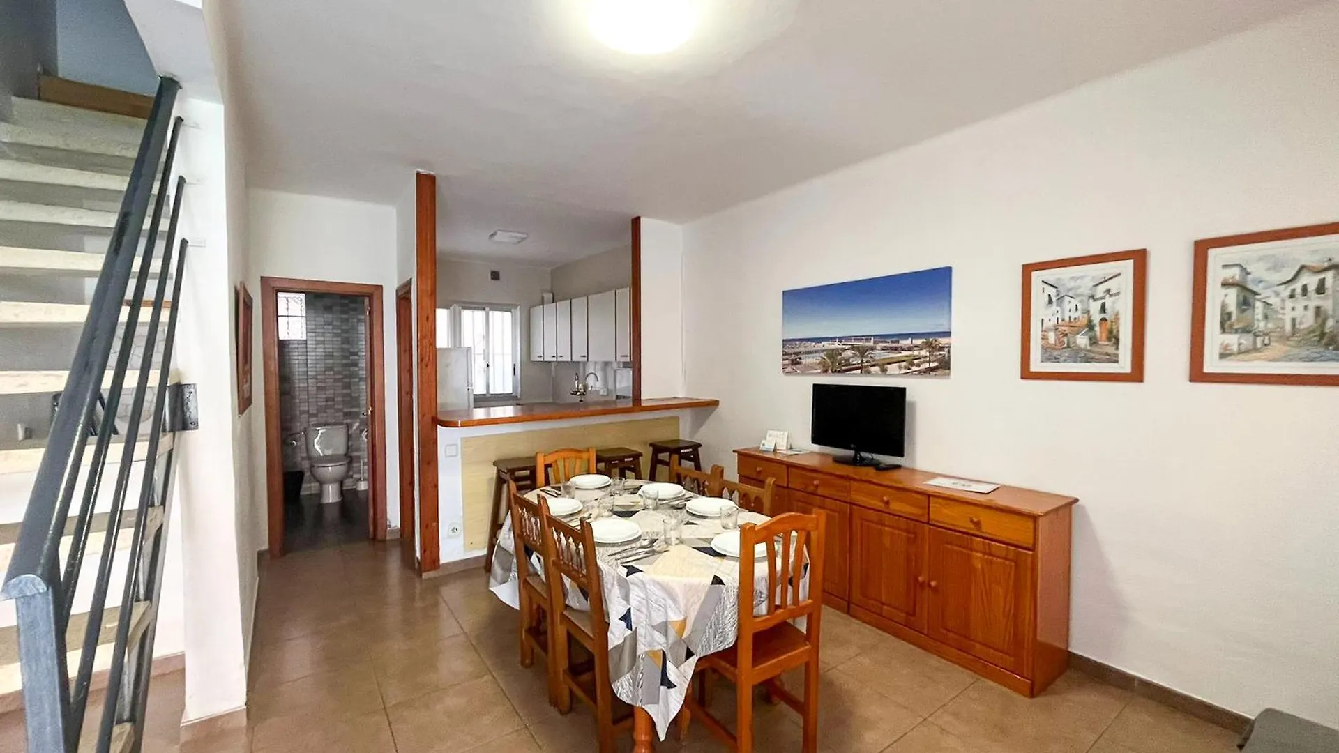 Bungalows Pescador 3000 Segur de Calafell Spain