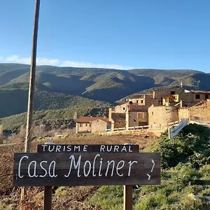 Casa Moliner Beniure