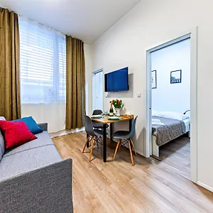Kora Andel Apartamento Praga