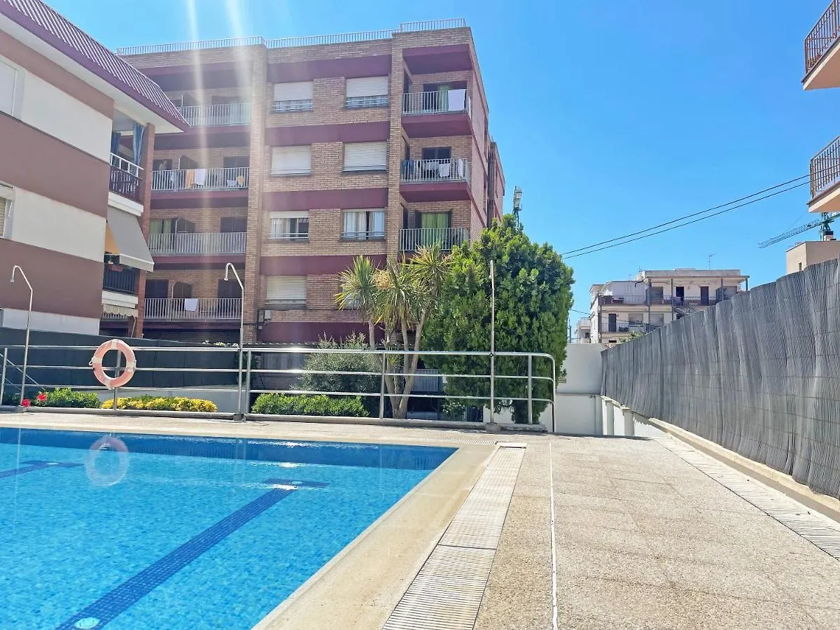 Bungalows Pescador 3000 سيجور دي كالافيل شقة