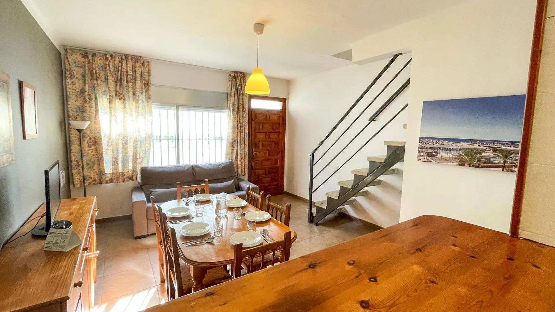 شقة Bungalows Pescador 3000 سيجور دي كالافيل