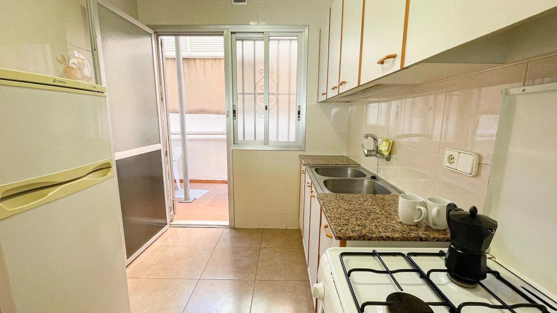 Bungalows Pescador 3000 Segur de Calafell İspanya