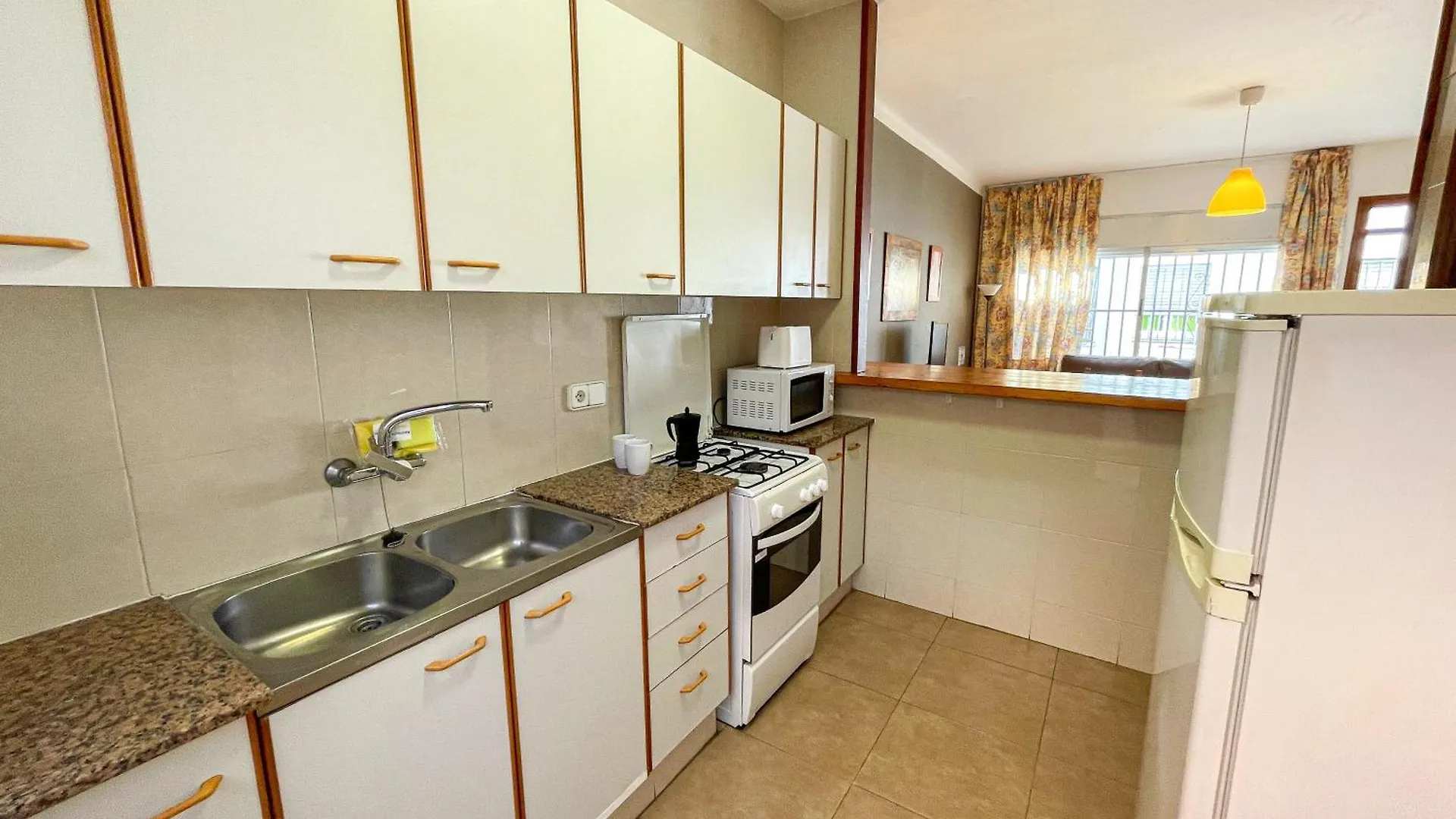 Daire Bungalows Pescador 3000 Segur de Calafell