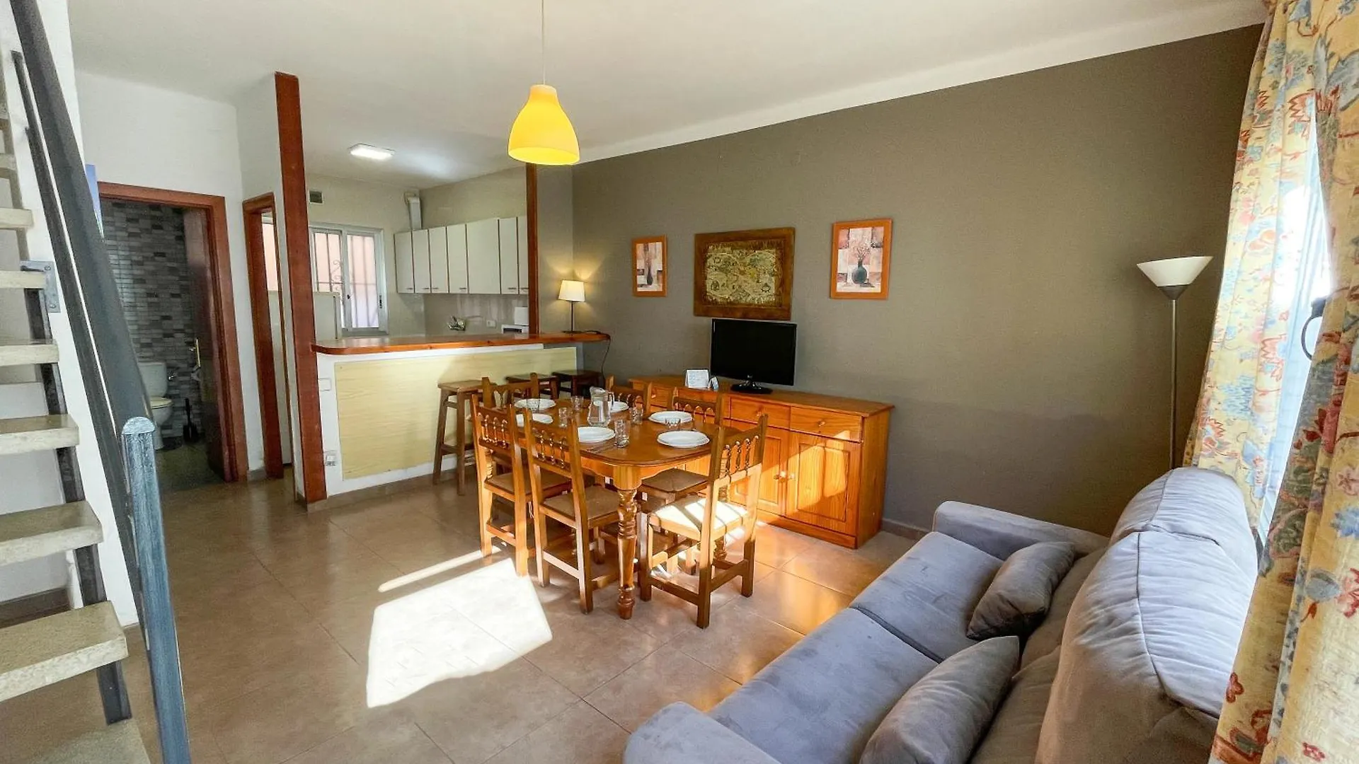 Bungalows Pescador 3000 Segur de Calafell 0*,  İspanya