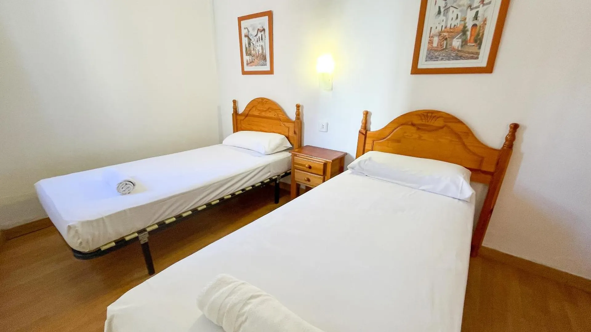 Bungalows Pescador 3000 Segur de Calafell