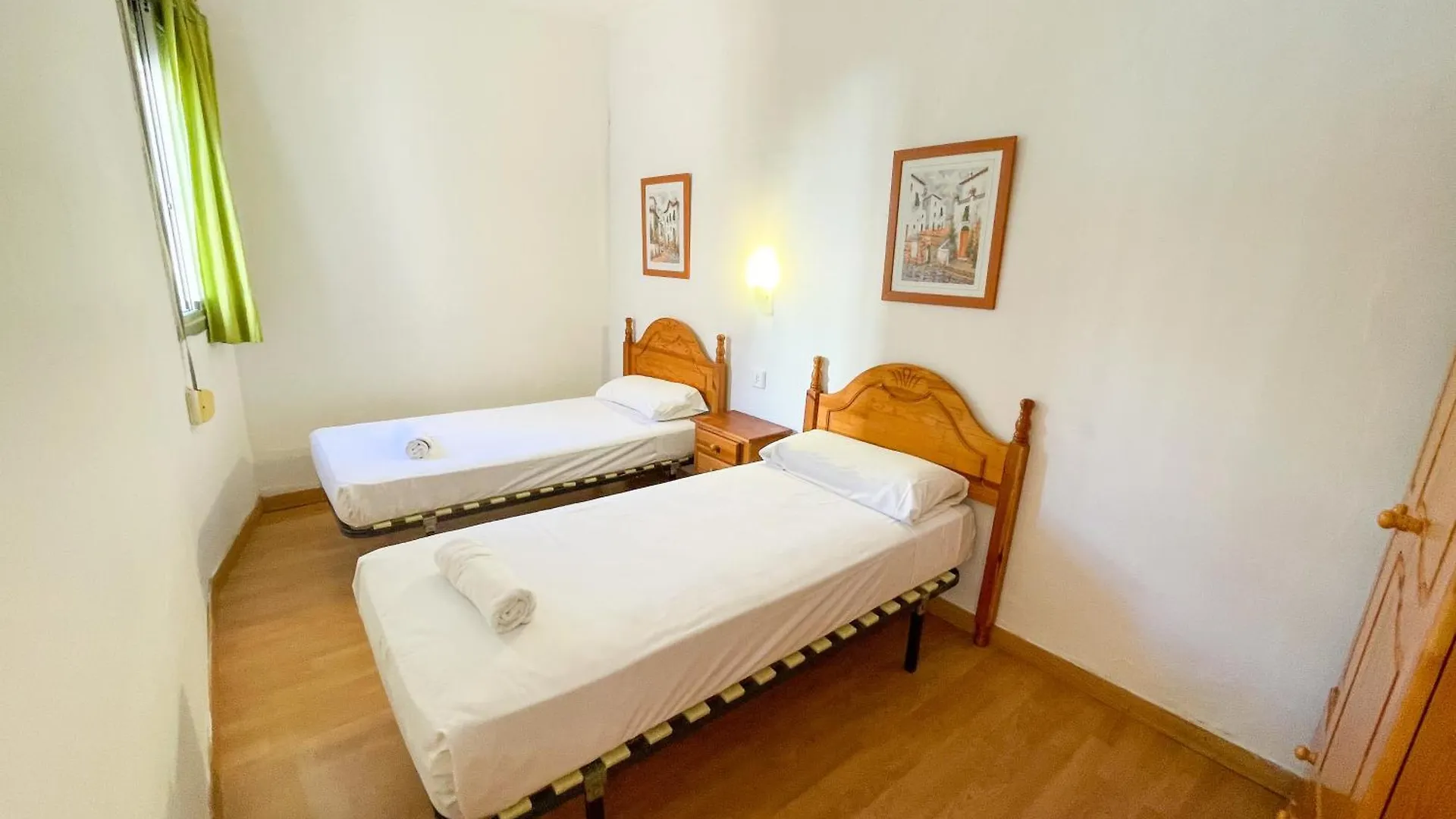 Daire Bungalows Pescador 3000 Segur de Calafell