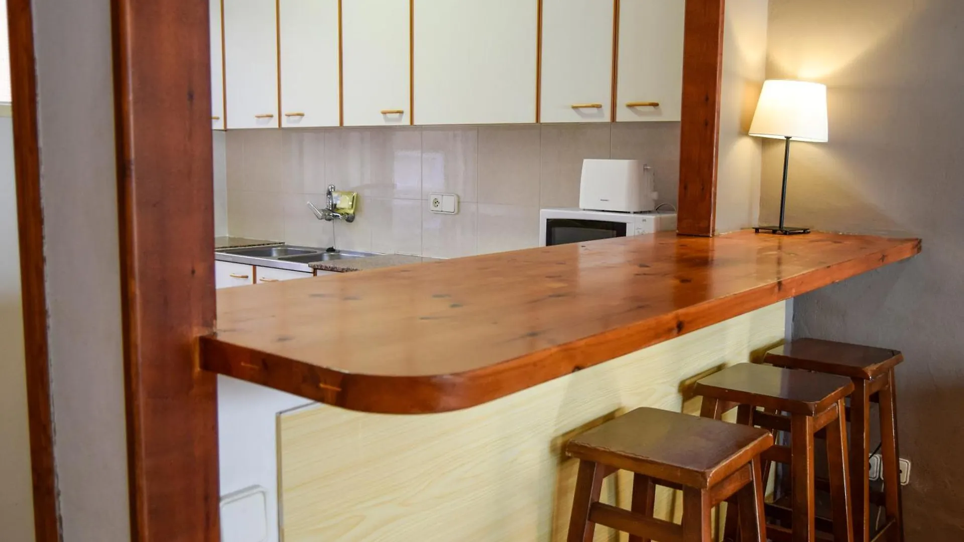 Bungalows Pescador 3000 سيجور دي كالافيل شقة