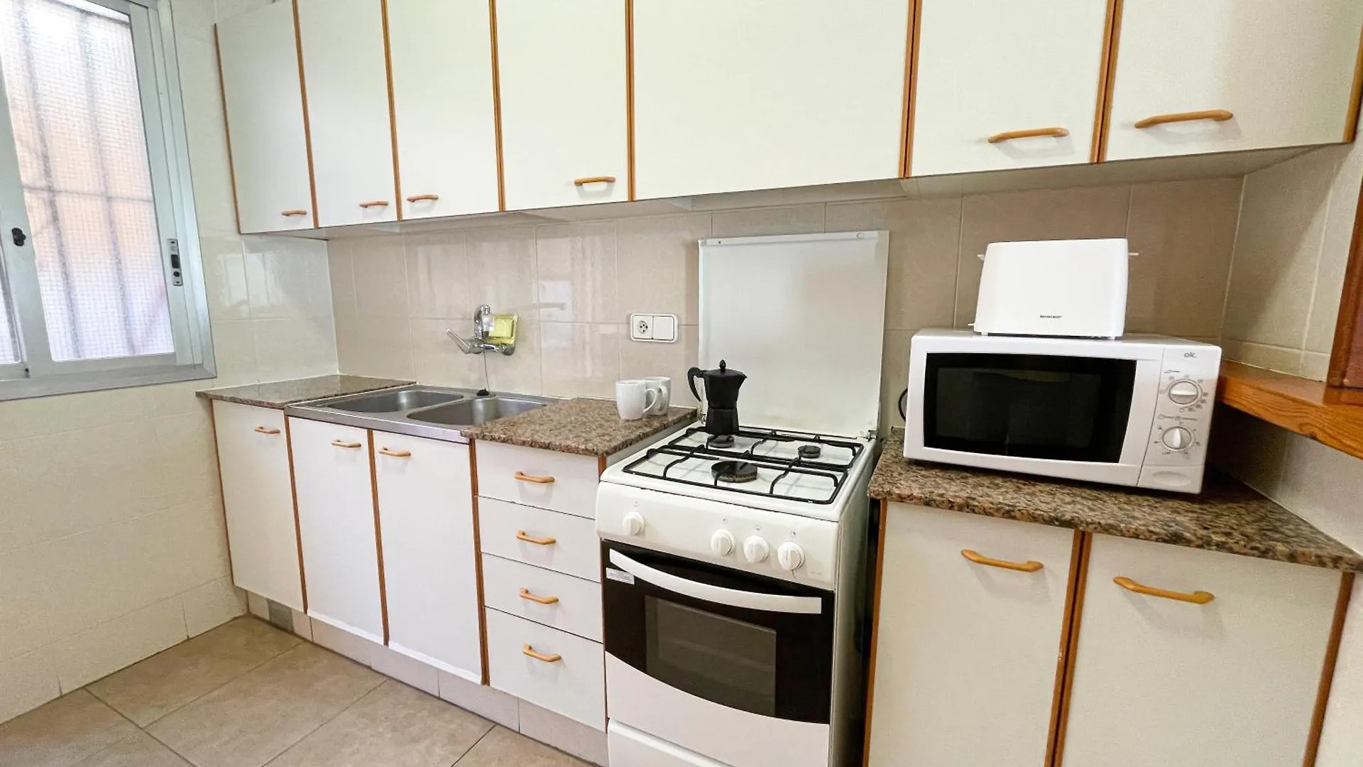 Lejlighed Bungalows Pescador 3000 Segur de Calafell
