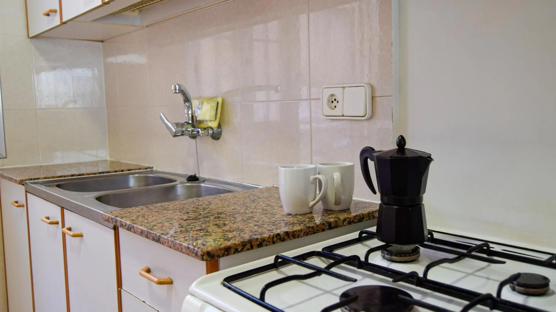 شقة Bungalows Pescador 3000 سيجور دي كالافيل