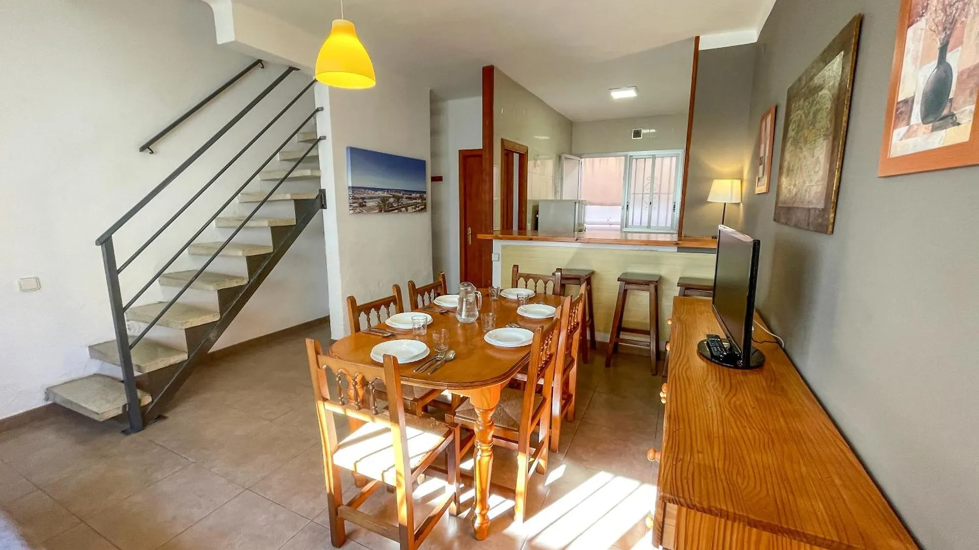 Bungalows Pescador 3000 Segur de Calafell