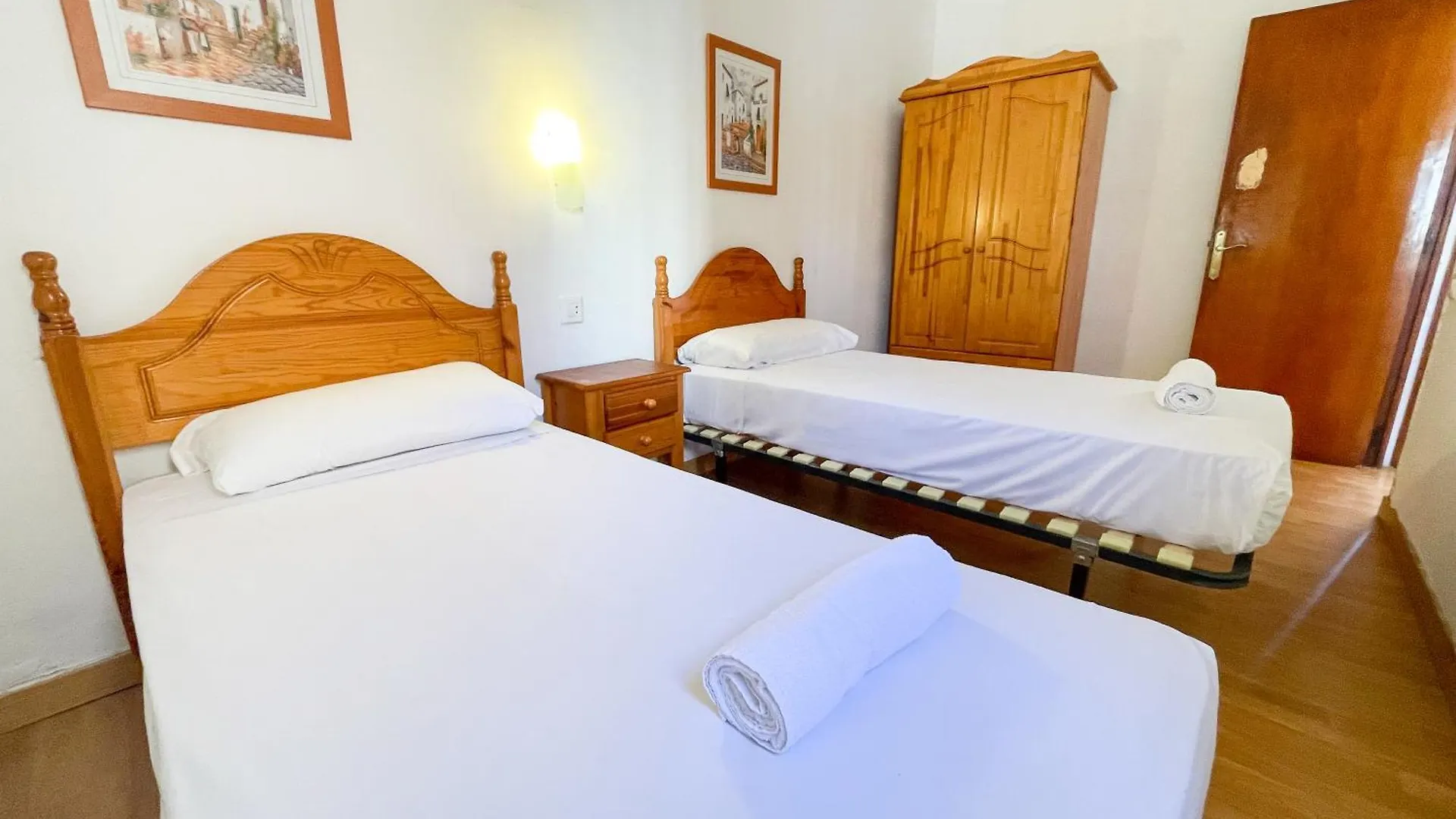 شقة Bungalows Pescador 3000 سيجور دي كالافيل