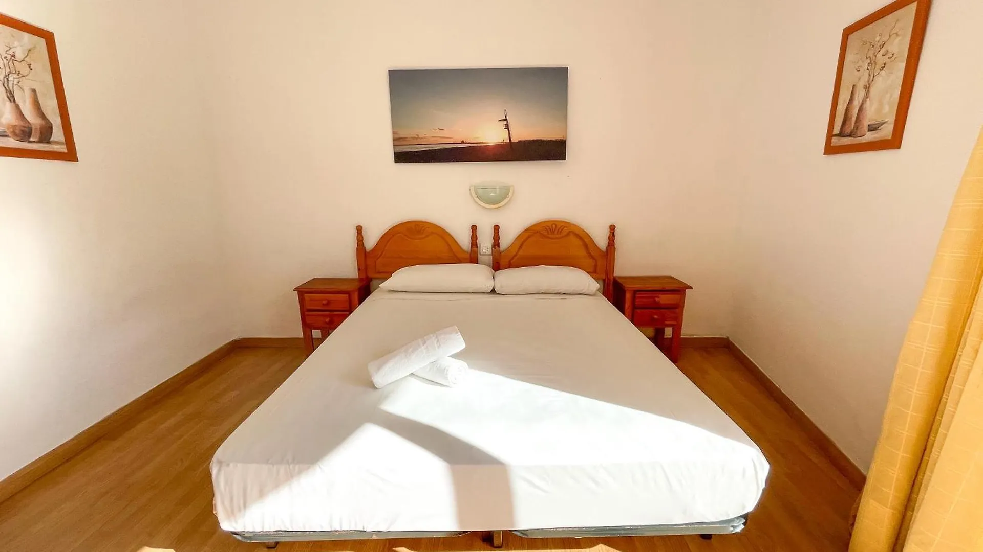 Bungalows Pescador 3000 سيجور دي كالافيل إسبانيا