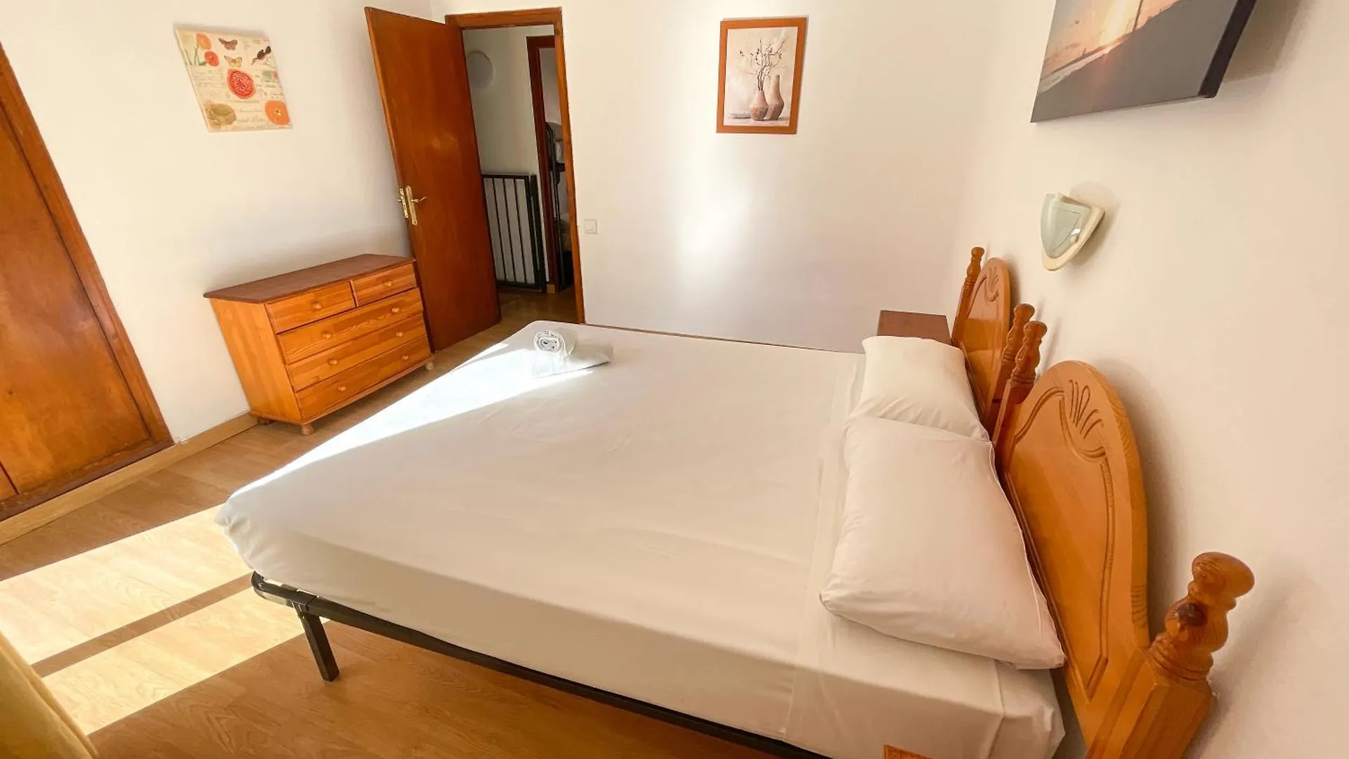 Bungalows Pescador 3000 سيجور دي كالافيل شقة