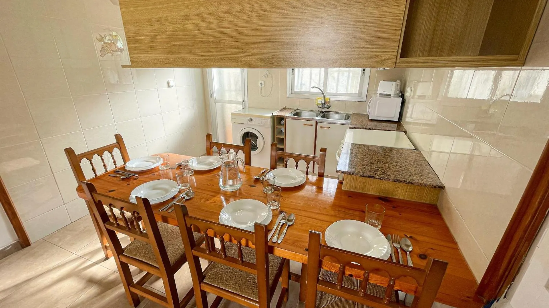 Bungalows Pescador 3000 Segur de Calafell Daire
