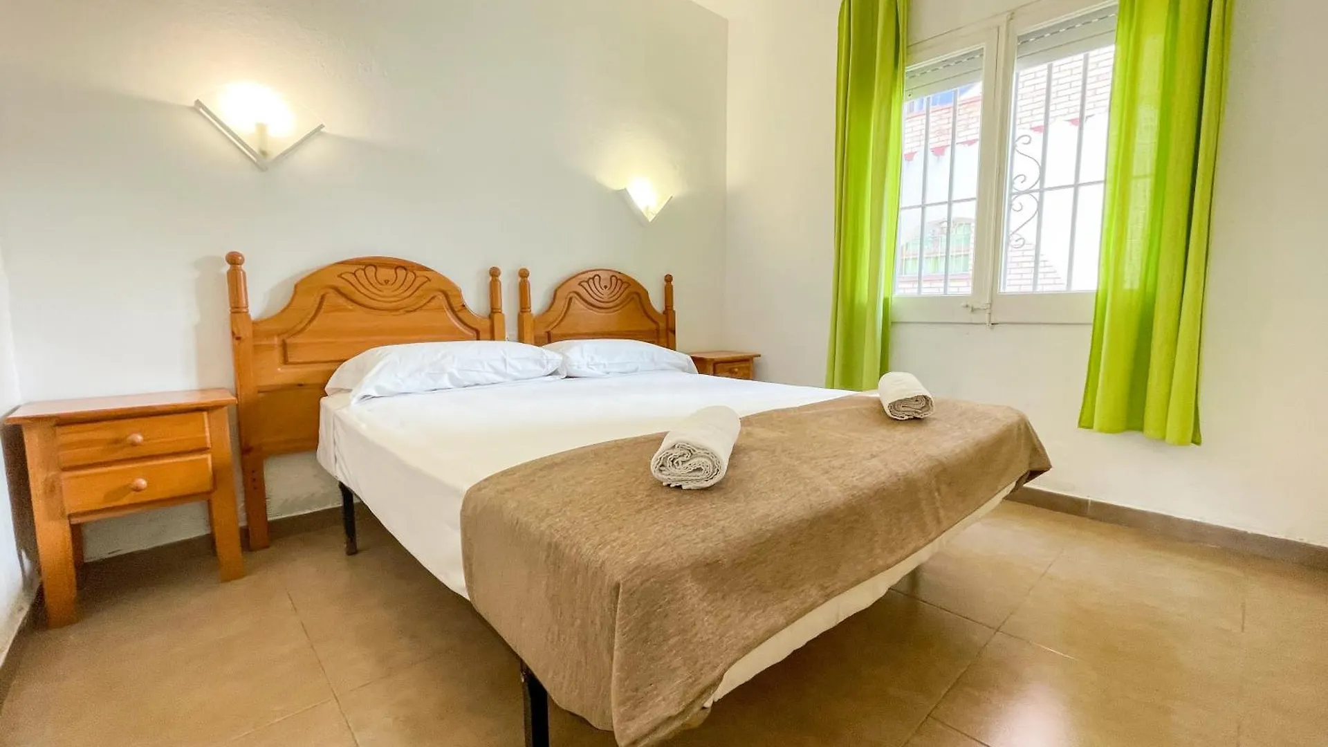 شقة Bungalows Pescador 3000 سيجور دي كالافيل