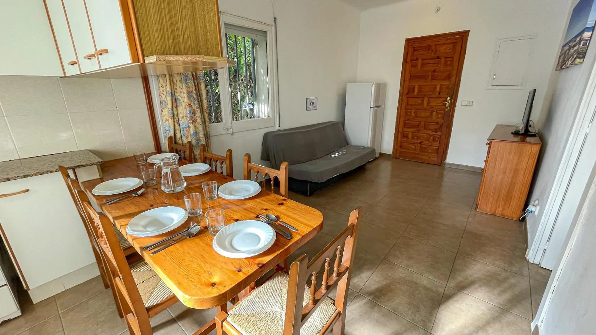 Daire Bungalows Pescador 3000 Segur de Calafell İspanya