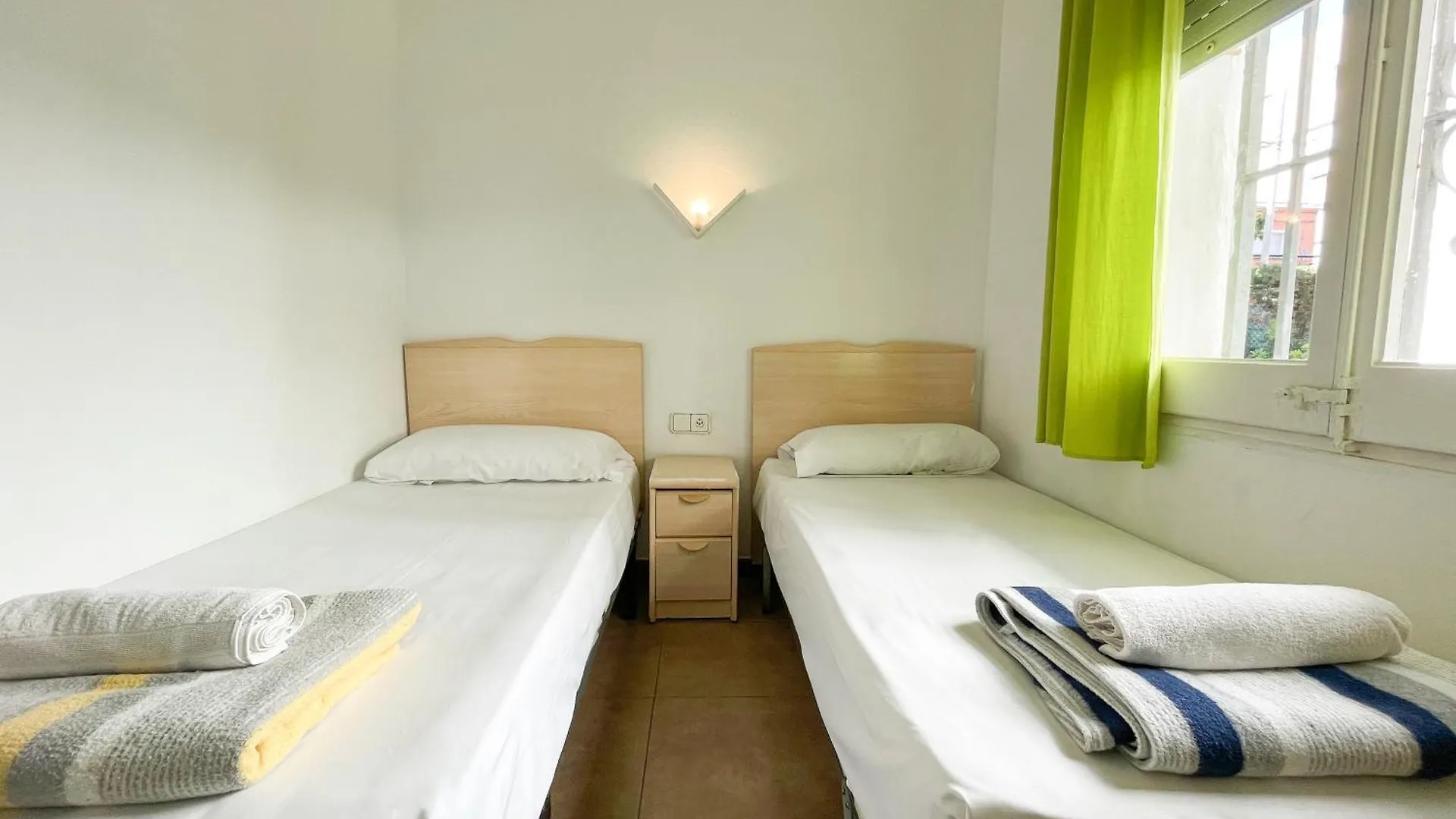 Bungalows Pescador 3000 Segur de Calafell