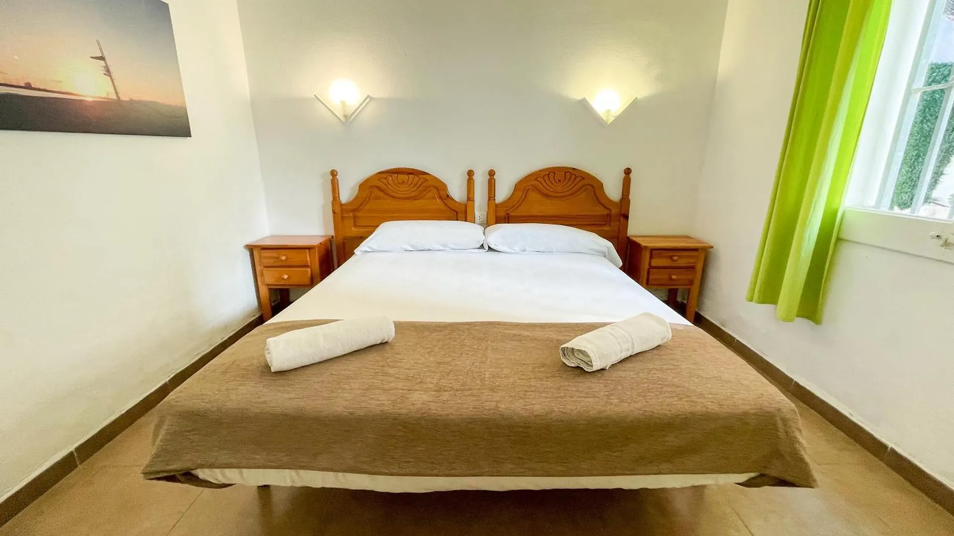 Bungalows Pescador 3000 Segur de Calafell