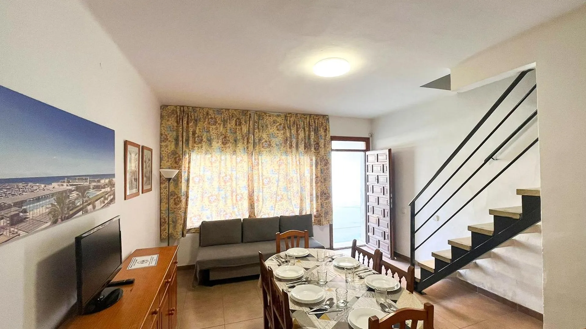 Bungalows Pescador 3000 Segur de Calafell İspanya