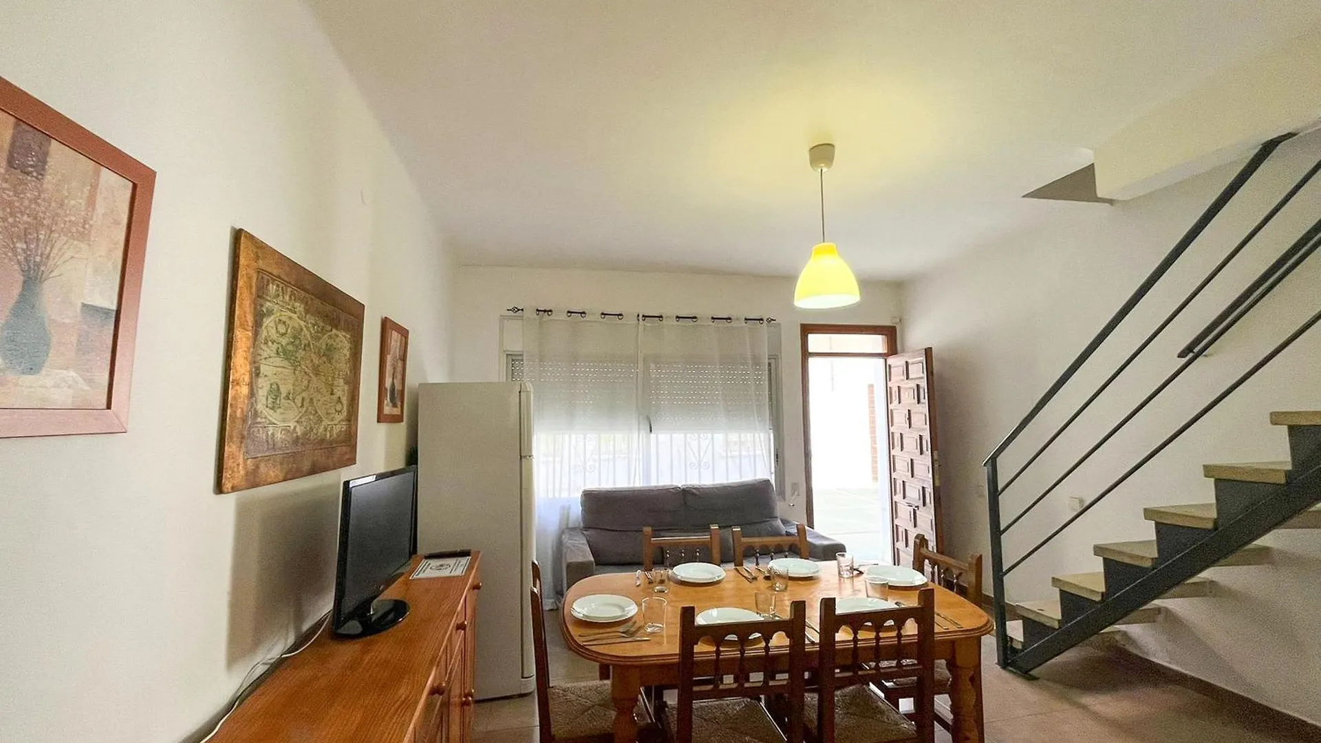Bungalows Pescador 3000 Segur de Calafell Daire