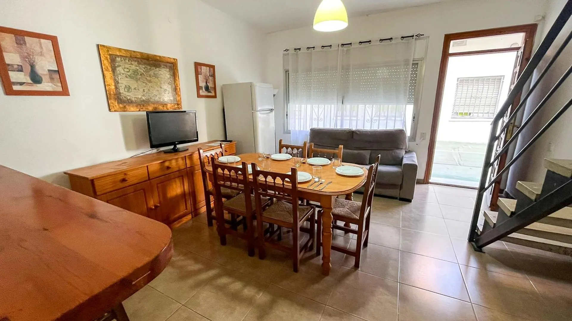 Bungalows Pescador 3000 Segur de Calafell 0*,
