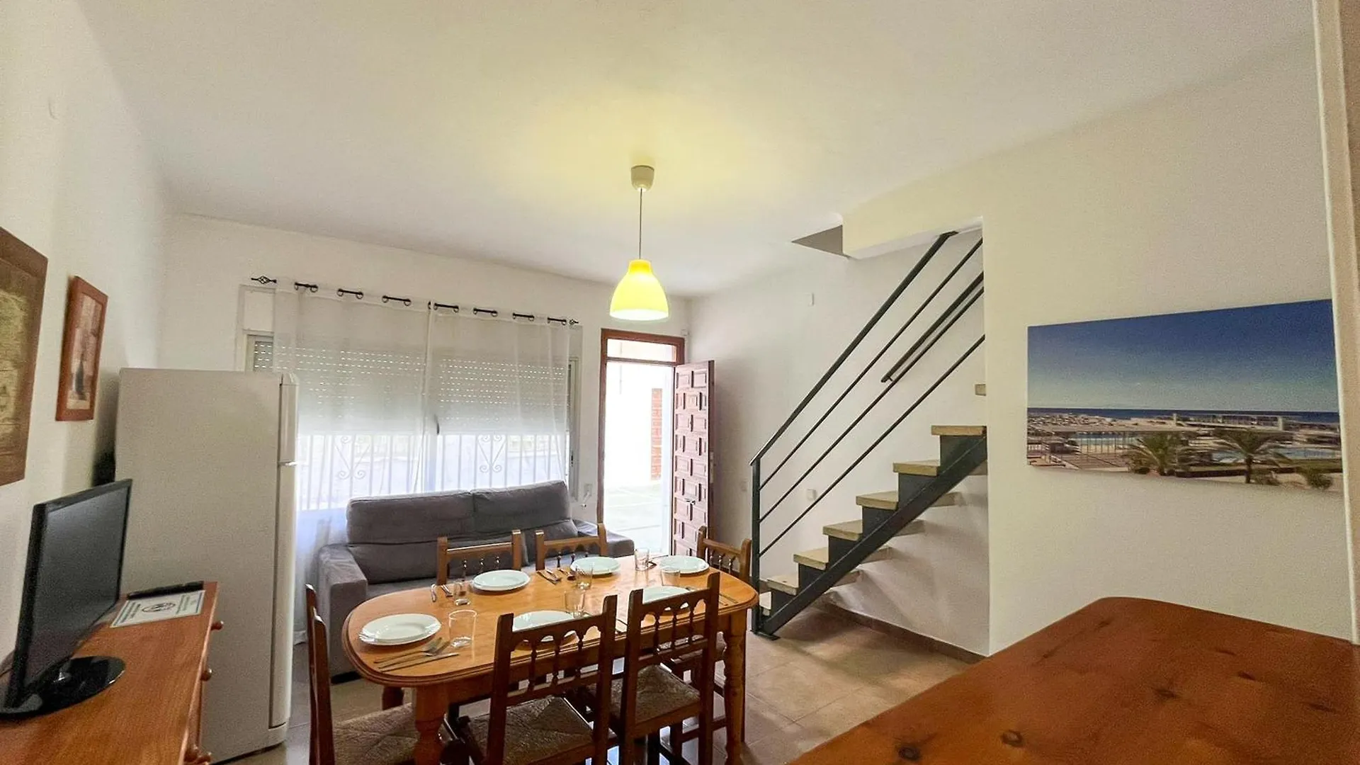 Bungalows Pescador 3000 Segur de Calafell