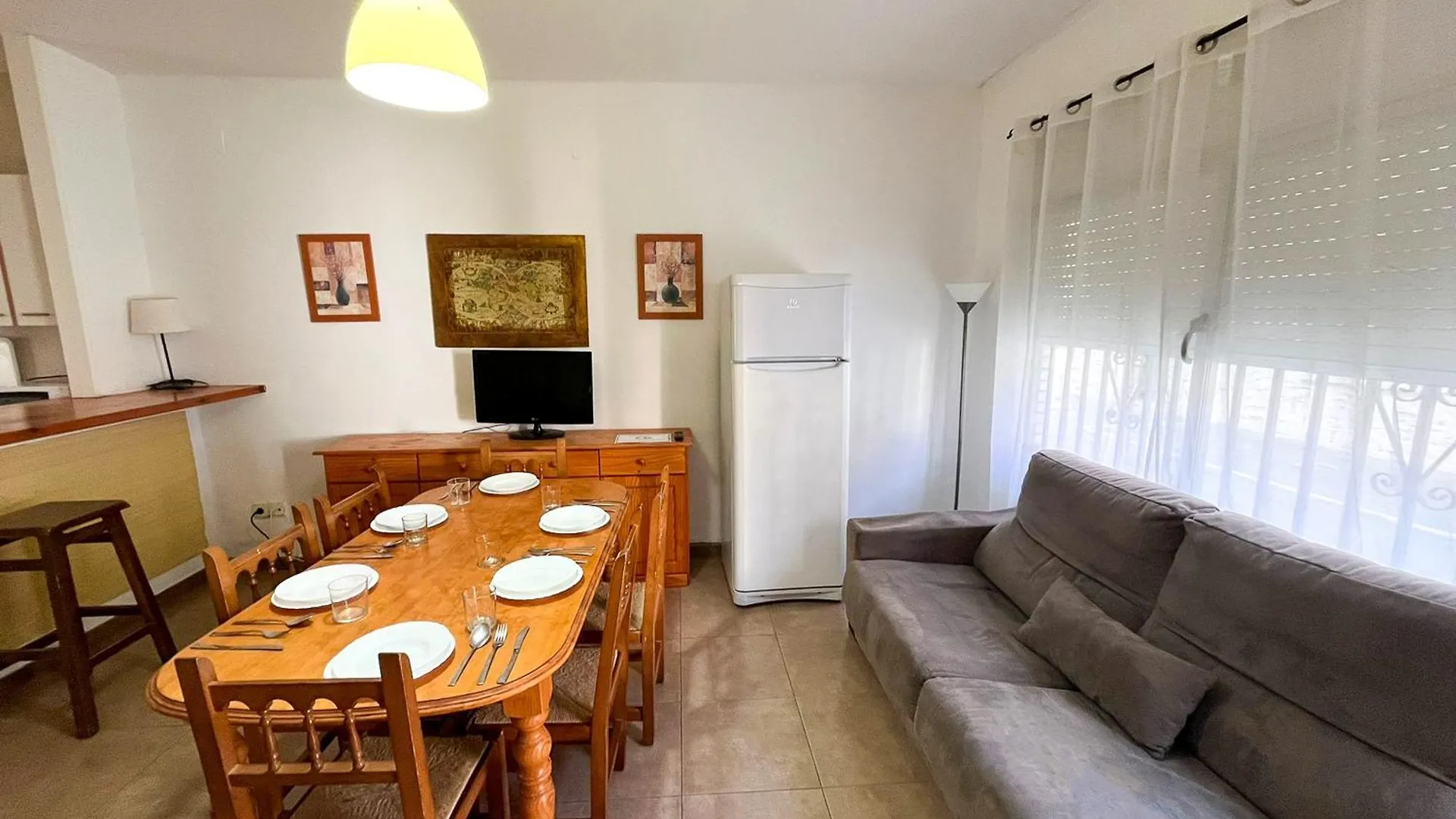 Bungalows Pescador 3000 سيجور دي كالافيل 0*,  إسبانيا